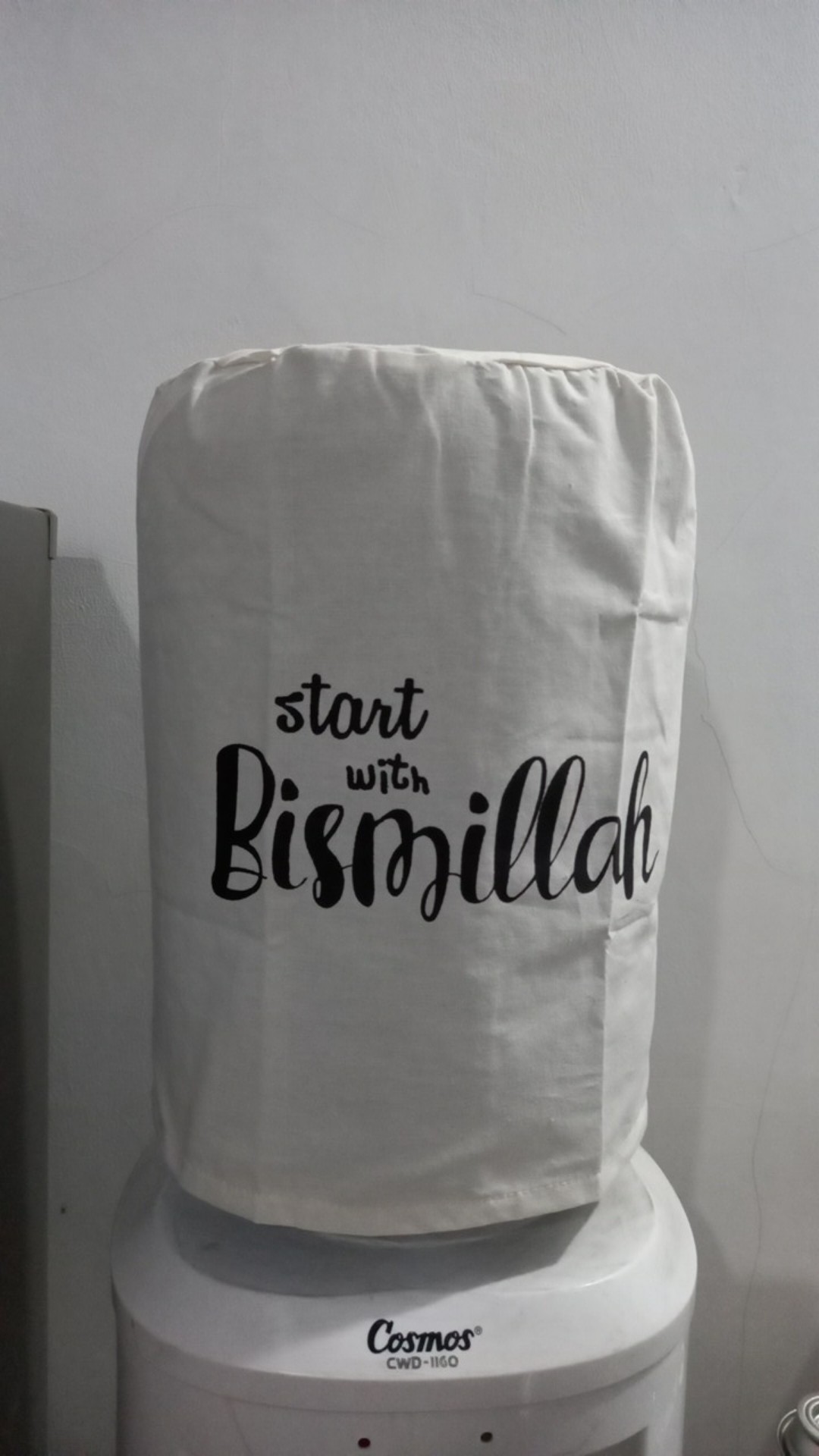 Cover Galon Belacu
