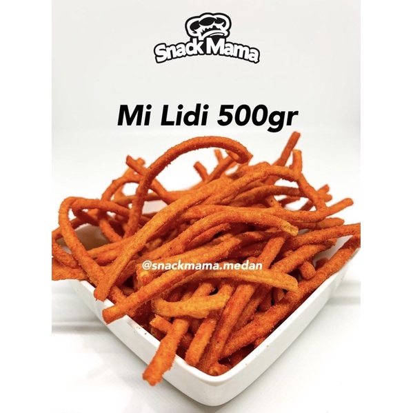 

MI LIDI 500gr | SNACKMAMA