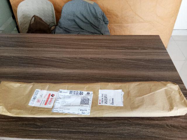 Payung Transparan Korea Japanese Style New Foto Prewedding