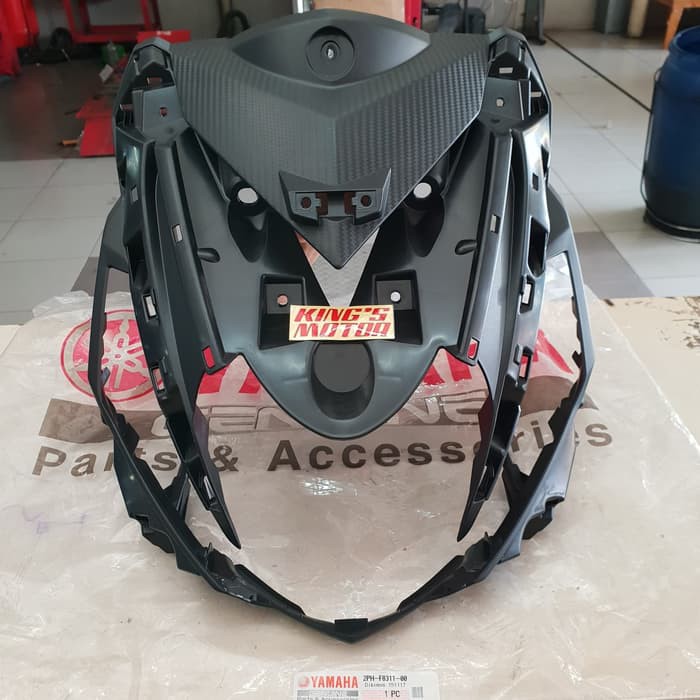 tameng depan MIO M3, MIO 125, MIO Z BAGIAN DALAM ASLI YAMAHA