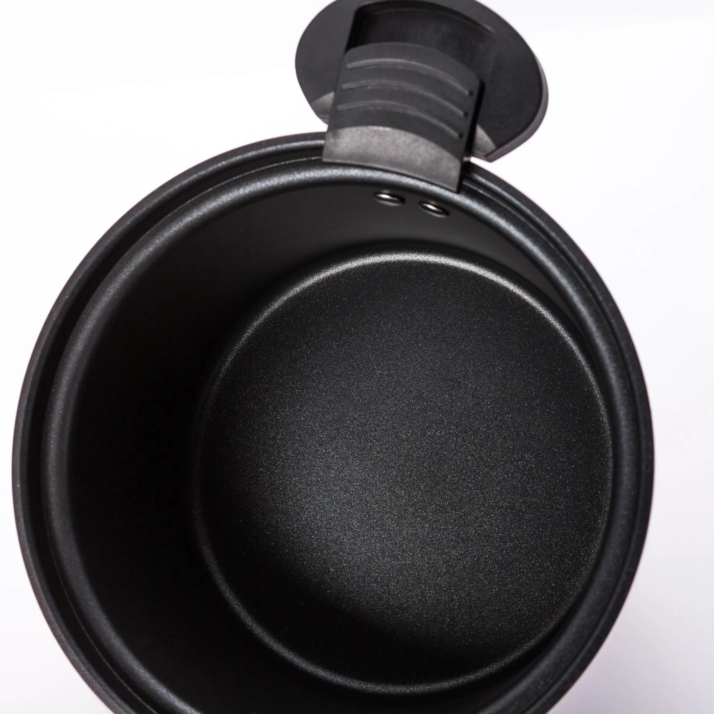 DM - Panci Presto Teflon 3.5L AM Micro Pressure Cooker Pot - 22 cm