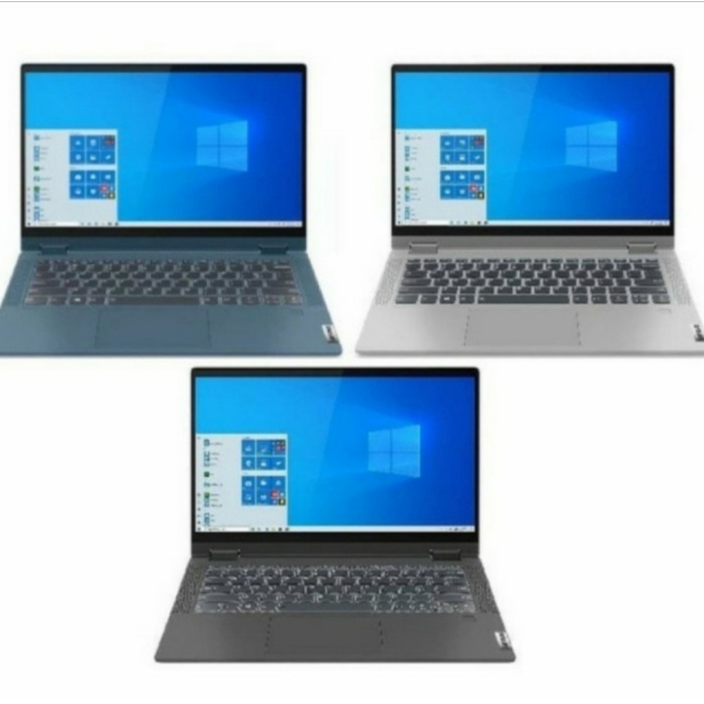 LENOVO IP FLEX 5 RYZEN 5-4500U 8GB 512GB SSD INTEGRETED 14"FHD W10 OHS