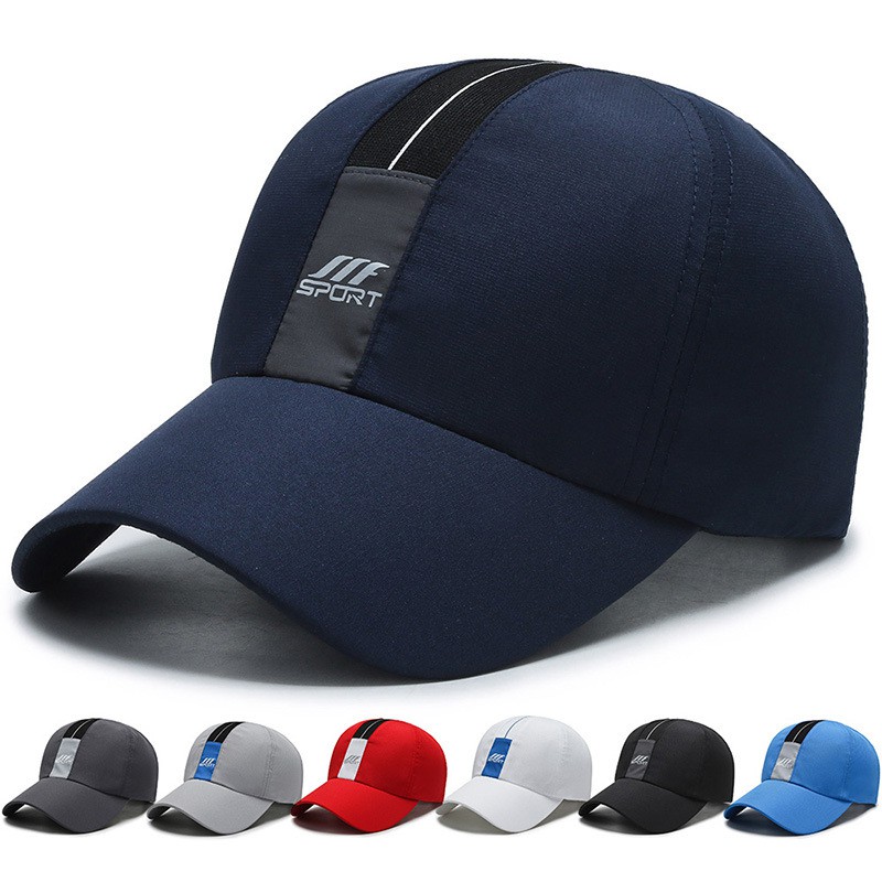 Topi Olahraga Sport Outdoor Gym Senam Topi Unisex AB530