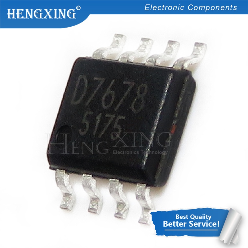 10pcs Ic BD7678FJ-GE2 BD7678FJ D7678 SOP-8