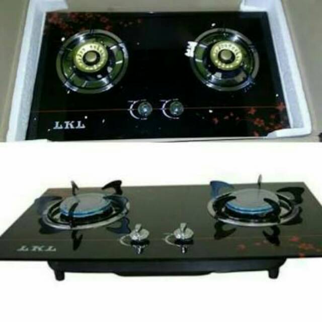 Kompor tanam/duduk multifungsi LKL
