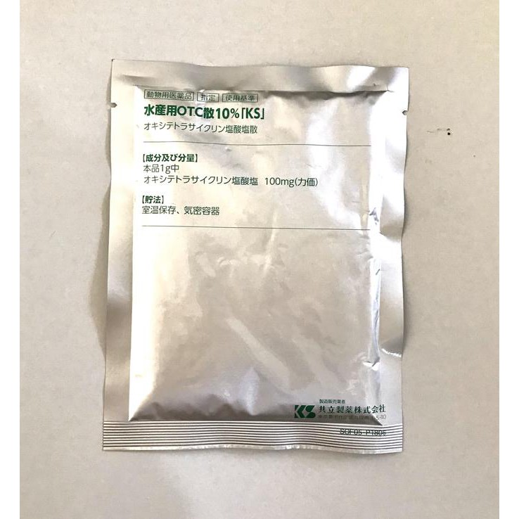 

OTC Teramicyin 100gr