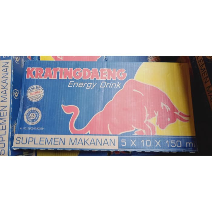 

Kratindaeng Energy Drink 150 ML
