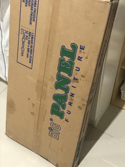 Lemari Serbaguna / Credenza Lsg 325