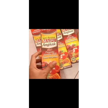 

madu angkak