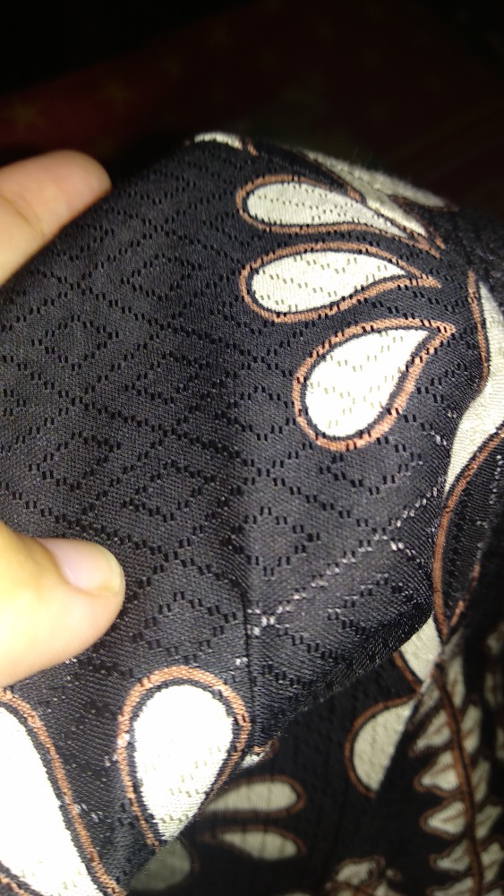 Maginot Kemeja Batik Pria Narendra-ls Lengan Panjang