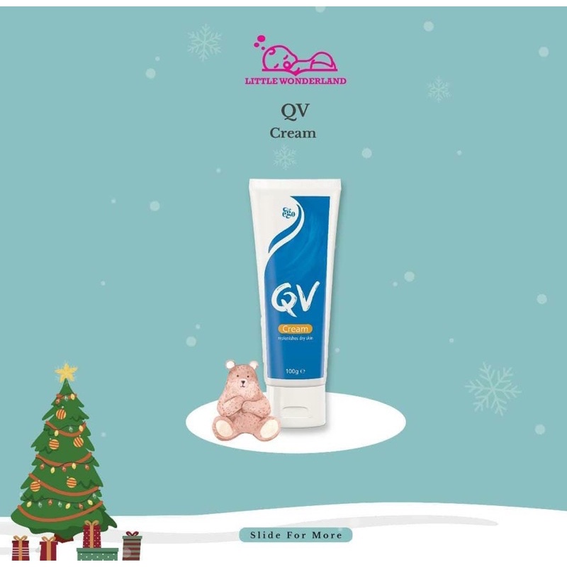 QV Cream