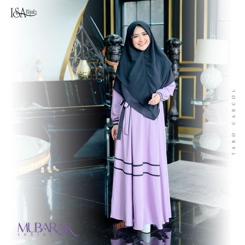 Mubarak by isa hijab