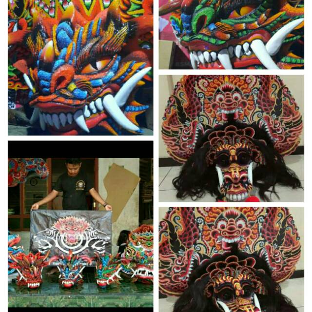 

Setiker barongan