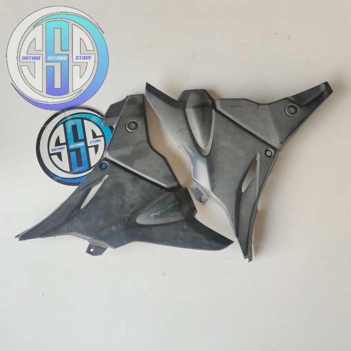 COVER BODY BODI AKI TENGAH HONDA VERZA 150 ORIGINAL
