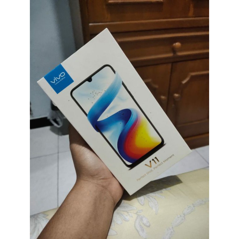 Vivo V11 Second