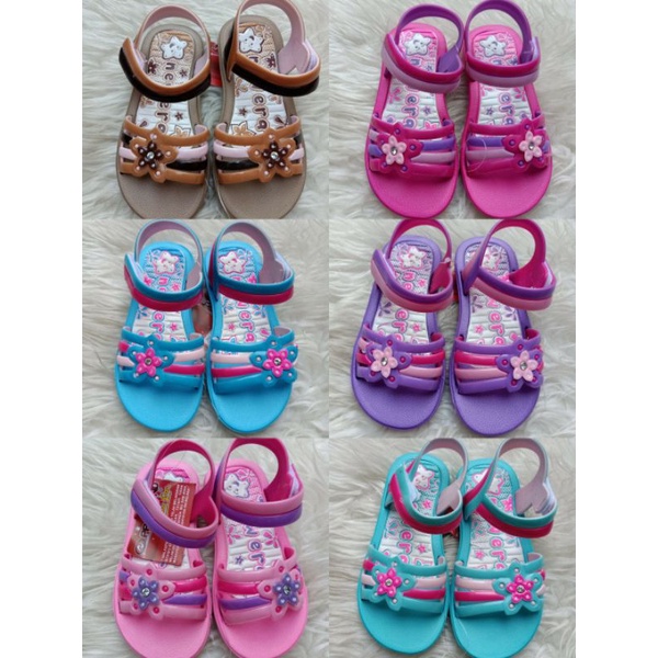 sandal anak perempuan 0-2th New era 2005 Sandal anak new era Sandal sepatu sandal sendal anak new er