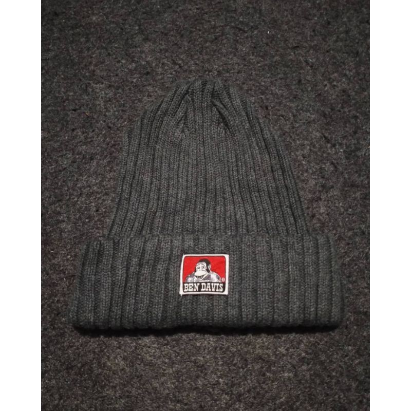 beanie hat ben davis