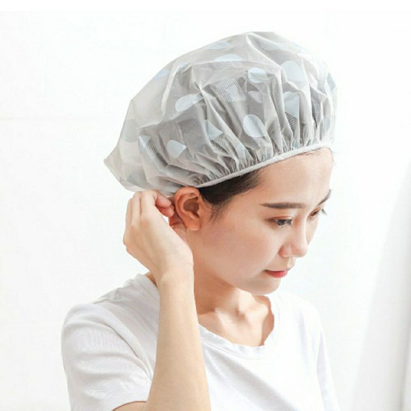 Topi Mandi / Shower Cap