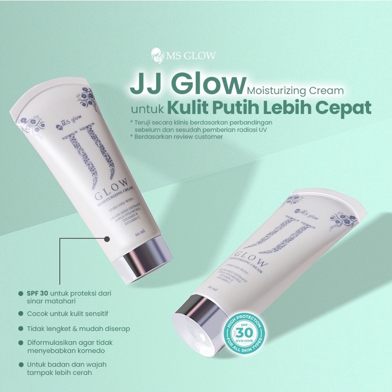 Original JJ GLOW MS GLOW