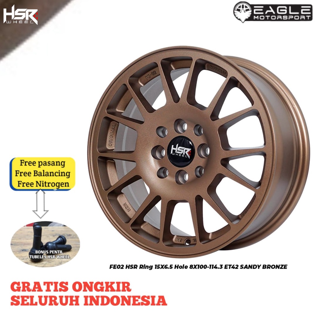 VELG MOBIL R15 RING 15 PELEK MOBIL AVANZA XENIA AGYA AYLA MOBILIO