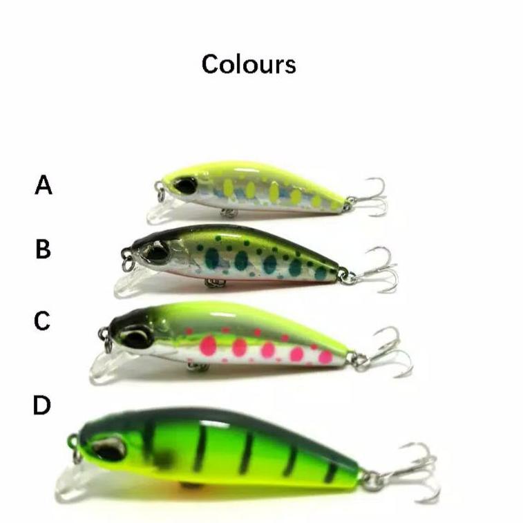 Minnow Lure Replika Astuti ‑ REO.947201