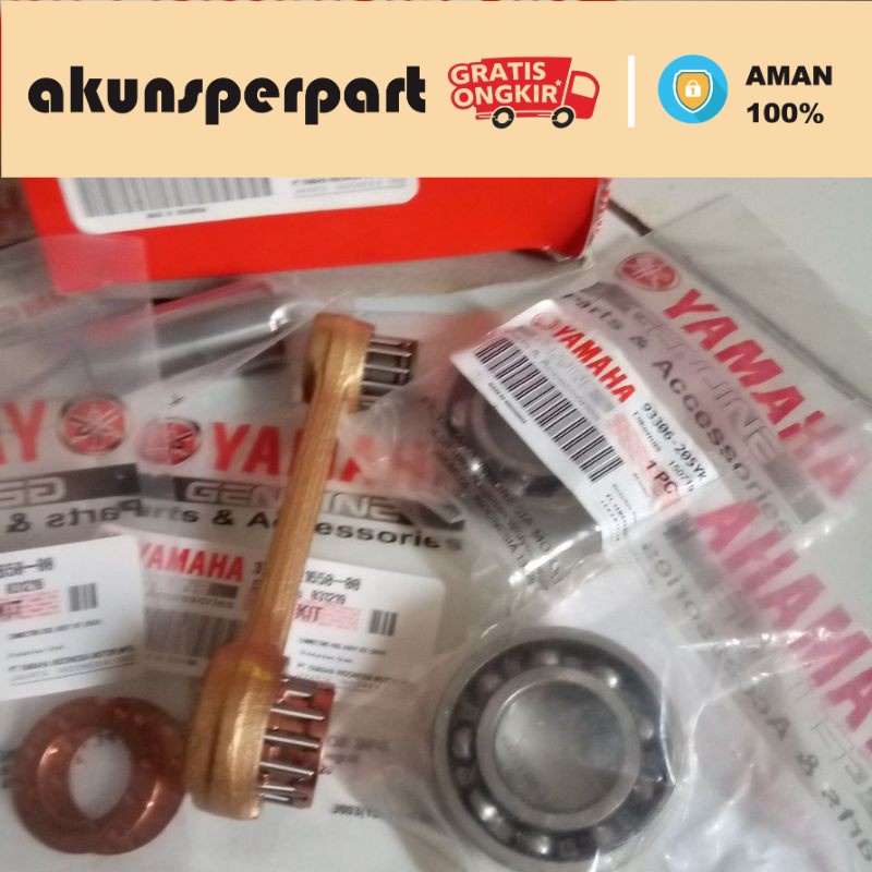 Stang seher yamaha porce alpa pizr sigma