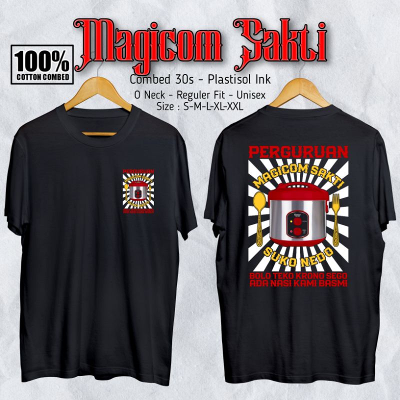 Kaos Keren / Magicom Sakti / Kaos Santri