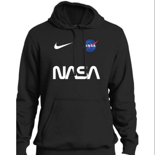 nasa x nike hoodie