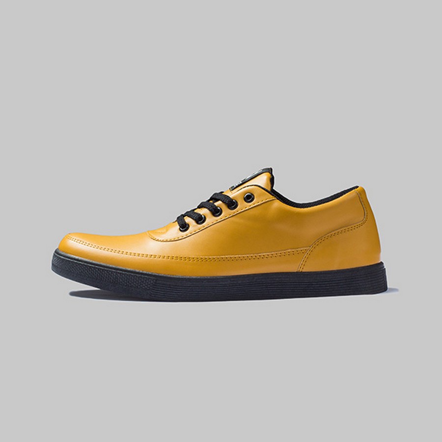 Sepatu Sneakers Pria Cowok Casual Model Terbaru DEDRICK NAZ Amron Store
