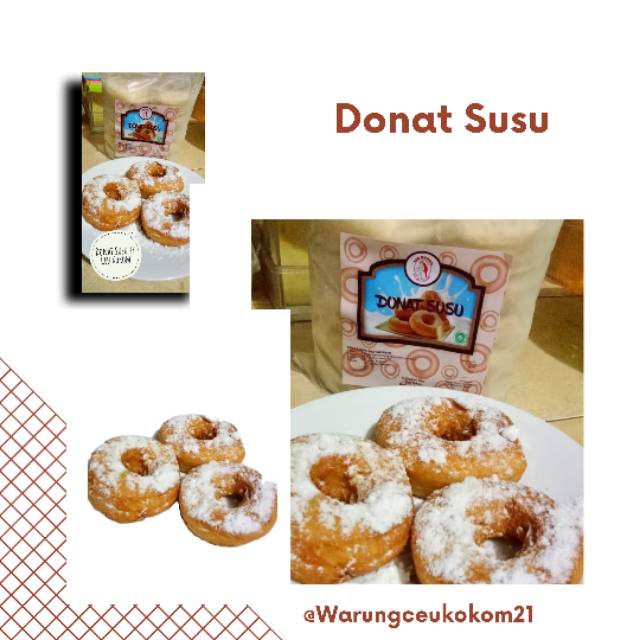 

DONAT SUSU