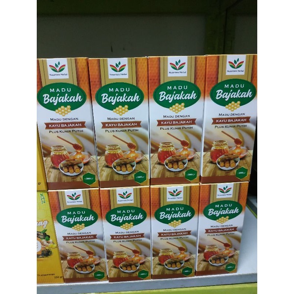 

madu bajakah