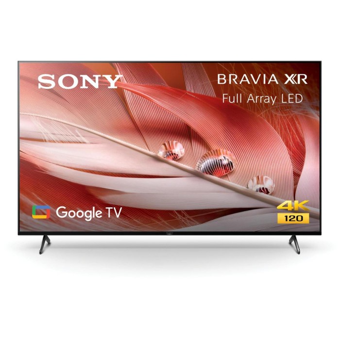 Jual Sony Bravia X90J Class HDR 4K UHD Smart LED TV XR65X90J 65 Inch