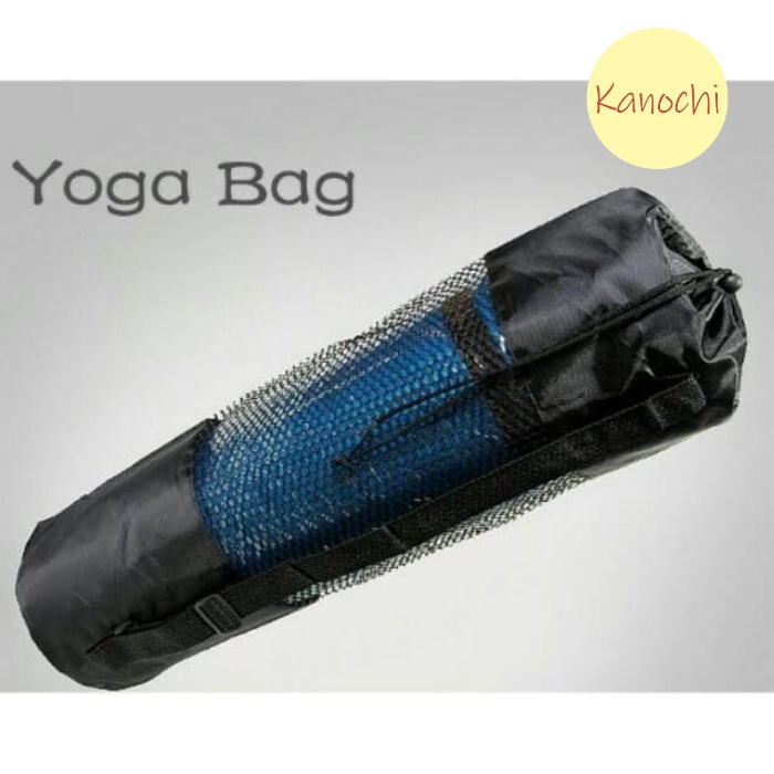 Sarung Tas Matras Yoga Cover Pilates Bag Yoga Mat Carrier Casing Case