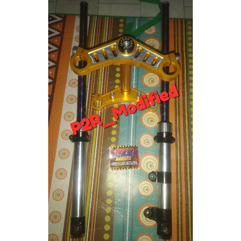 paketan 1 set as 26 ninja RR/R