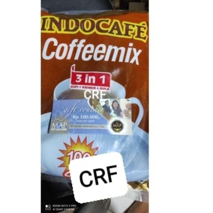 

Best Indocafe 2 Renceng isi 20 bungkus |Promo!!!|launching|New!