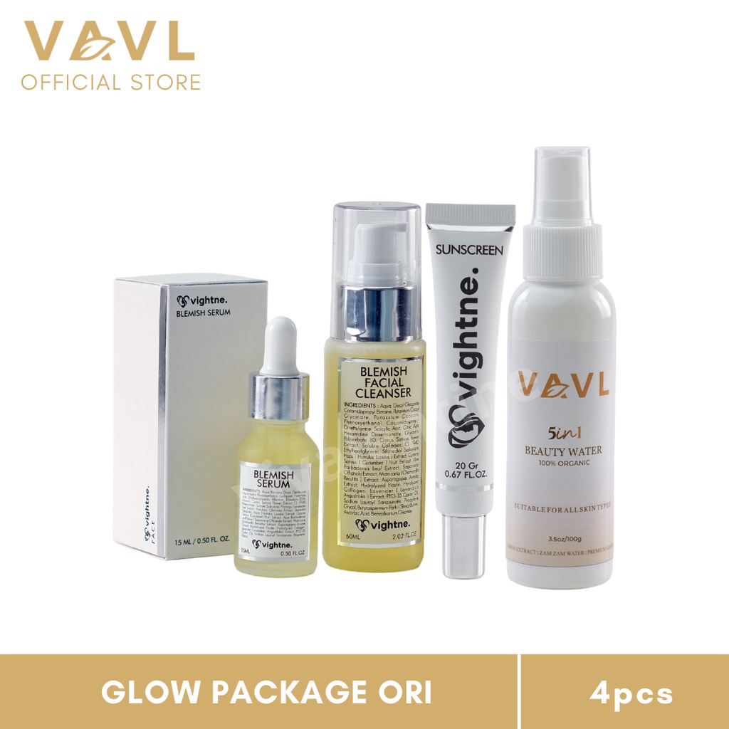 VAVL Glow Love Package (Best Seller)