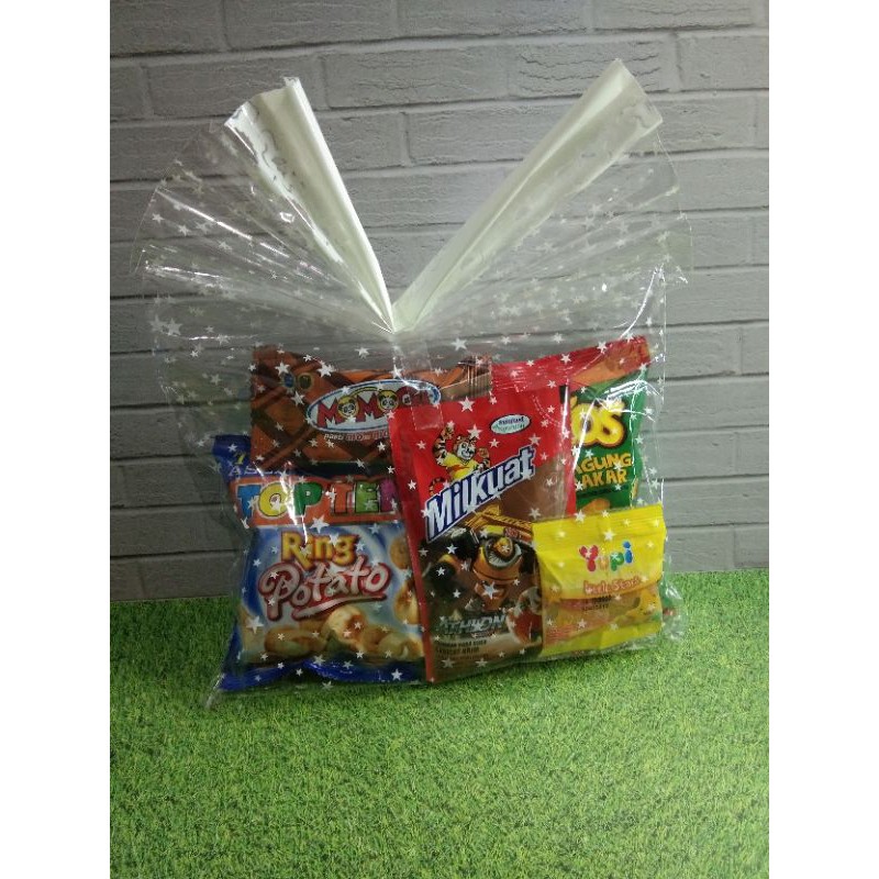 

Paket Snack Ulang Tahun