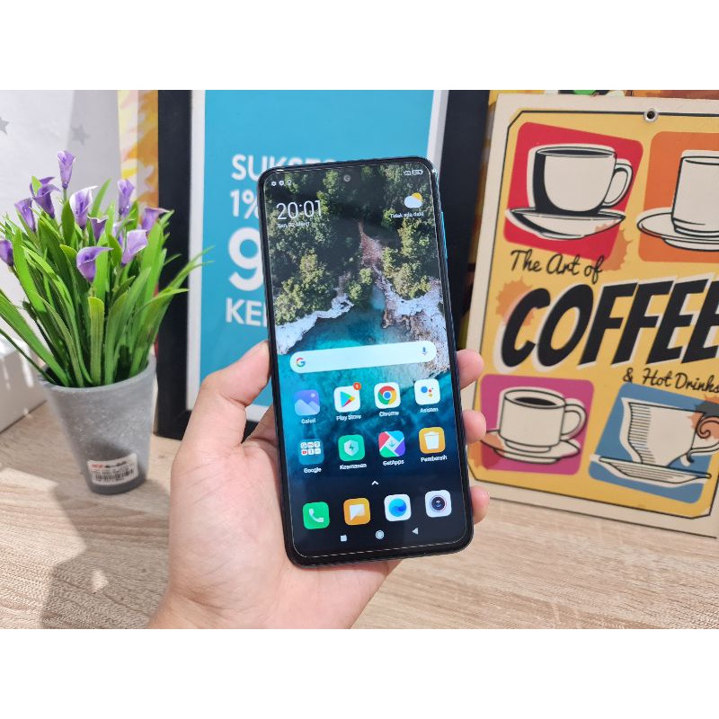 XIAOMI REDMI NOTE 9 PRO RAM 6/64GB DUALSIM NO MINUS