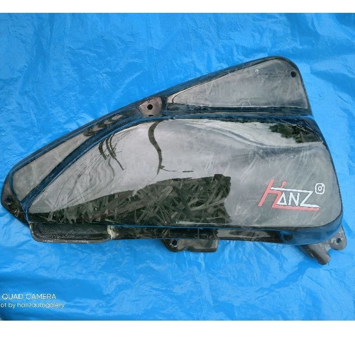 Original Cover Filter New Beat Deluxe Carbon Kevlar Motif Forged