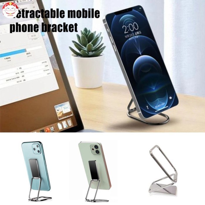 FMFIT PREMIUM ABS Finger Ring Phone Holder Kickstand Bisa Rotasi 360 derajat