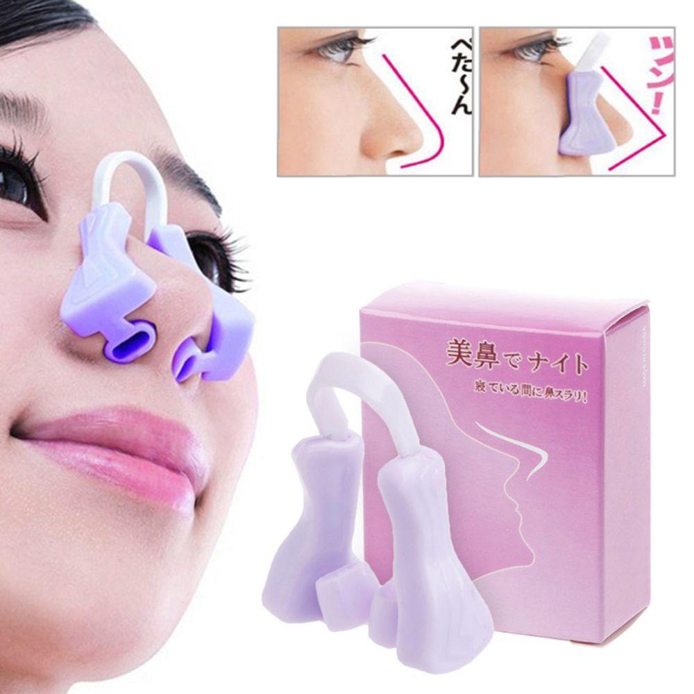 Nose Shaper Lifting Shaping Clip Bridge Straightening Nose Up Face Lift Beauty Tool