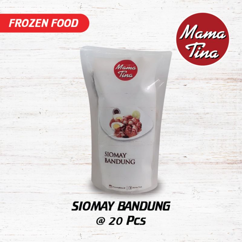 

SIOMAY BANDUNG