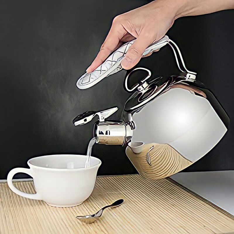 Chantal Stainless Steel  Classic Teakettle // Teko teh