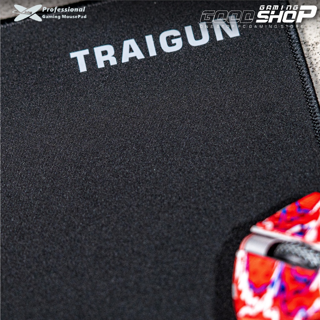 X RAYPAD Traigun CORDURA - Gaming Mousepad