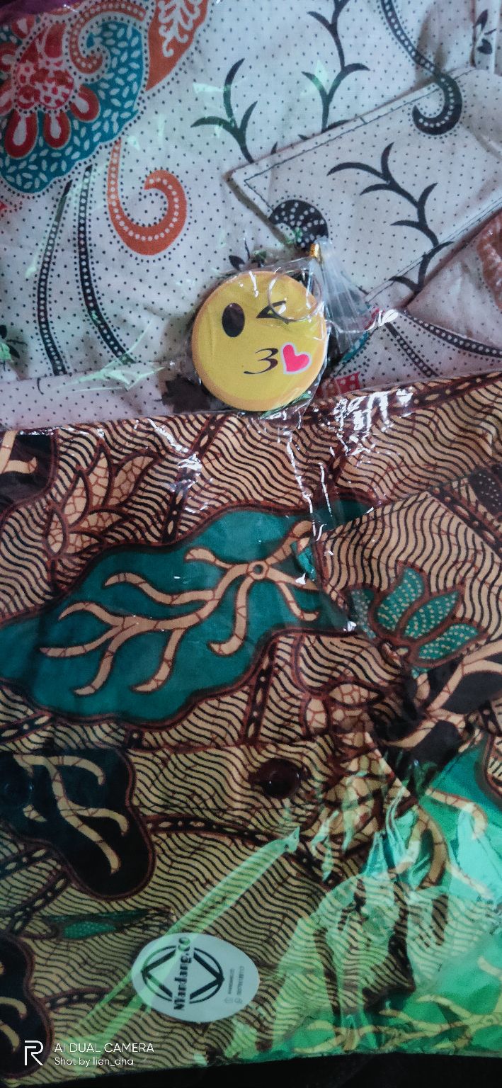 (bisa Cod) Kemeja Batik Anak Murah Baju Batik Anak Hem Anak