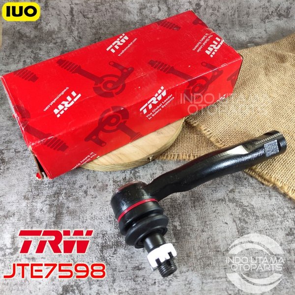 Tie Rod End Land Cruiser Turbo VX (Kanan) Tierod End TRW JTE7598