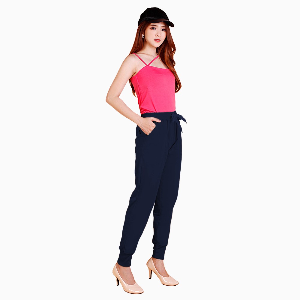 Celana Jogger Training Wanita Keren Terbaru - XSHOP Bright