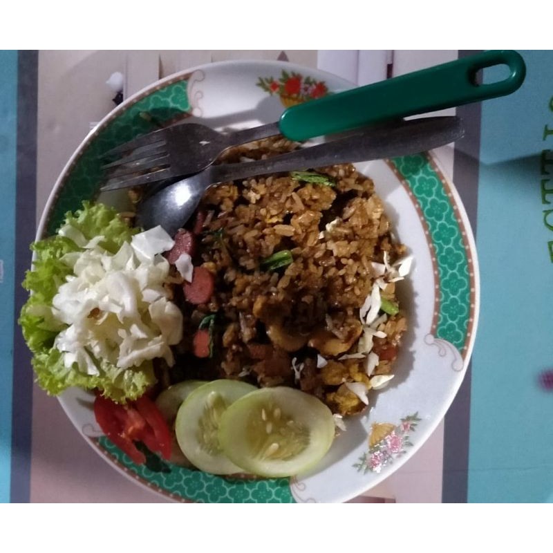 

Nasi Goreng Betawi