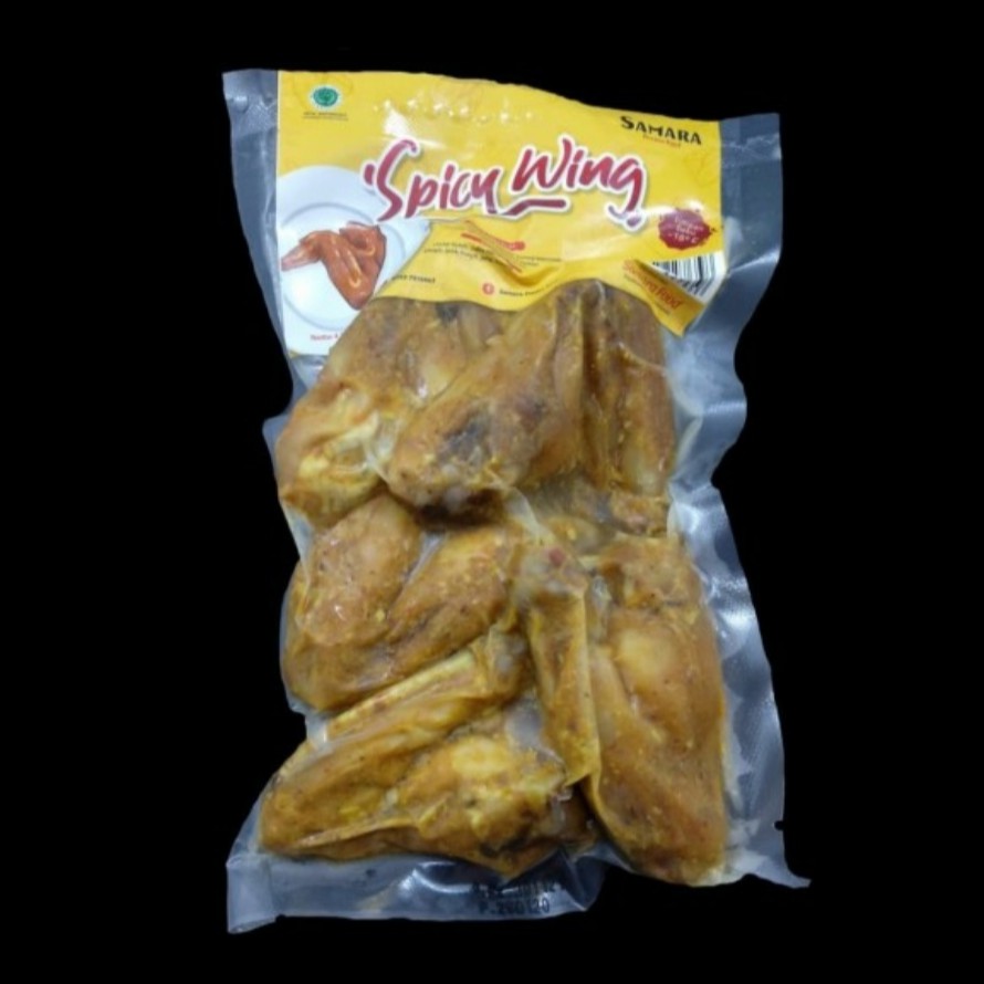 

Spicy Wing Samara