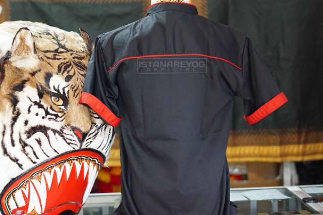 HEM POLOS KHAS PONOROGO/BAJU  PENADON/KEMEJA POLOS KHAS PONOROGO